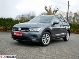 Volkswagen Tiguan 2020 1.5 150 KM