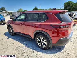 Nissan Rogue 2022 1