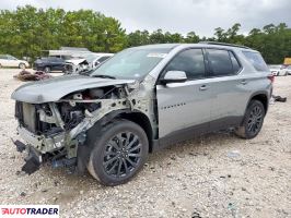 Chevrolet Traverse 2023 3 Chevrolet Traverse 2023 3