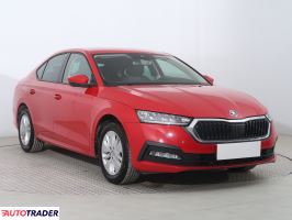 Skoda Octavia 2023 1.5 147 KM Skoda Octavia 2023 1.5 147 KM