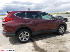 Honda CR-V 2019 1 Honda CR-V 2019 1