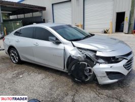 Chevrolet Malibu 2020 1