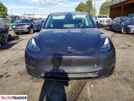 Tesla Model Y 2025