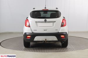 Opel Mokka 2015 1.6 108 KM Opel Mokka 2015 1.6 108 KM
