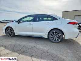 Toyota Corolla 2020 2