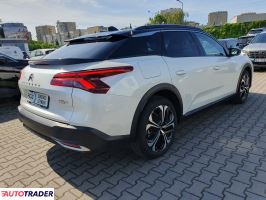 Citroen Pozostałe 2022 1.6 181 KM Citroen Pozostałe 2022 1.6 181 KM