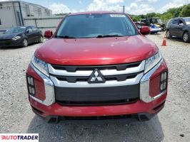 Mitsubishi Outlander 2022 2 Mitsubishi Outlander 2022 2