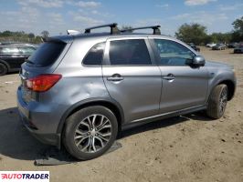 Mitsubishi Outlander 2019 2