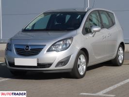 Opel Meriva 2010 1.4 118 KM