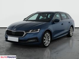 Skoda Octavia 2020 1.5 147 KM