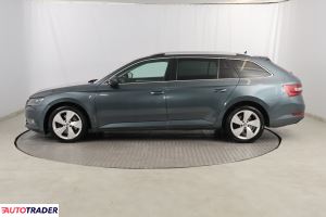 Skoda Superb 2017 2.0 187 KM Skoda Superb 2017 2.0 187 KM