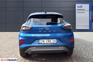 Ford Puma 2023 1.0 125 KM