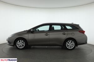 Toyota Auris 2018 1.8 134 KM Toyota Auris 2018 1.8 134 KM