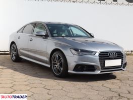 Audi A6 2016 2.0 187 KM
