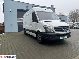 Mercedes Sprinter 2017 2.2