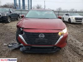 Nissan Sentra 2024 2