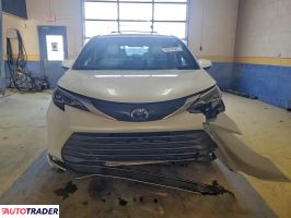 Toyota Sienna 2025 2