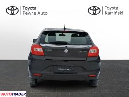 Suzuki Baleno 2017 1.2 90 KM