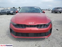 Kia Pozostałe 2025 2