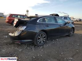 Chevrolet Malibu 2020 1