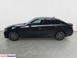 BMW 320 2022 2.0 190 KM