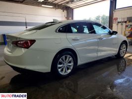 Chevrolet Malibu 2022 1