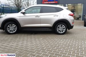 Hyundai Tucson 2015 1.7 115 KM Hyundai Tucson 2015 1.7 115 KM