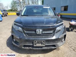 Honda Pilot 2022 3