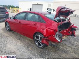 Hyundai Elantra 2023 2
