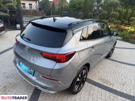 Opel Grandland X 2023 1.5 130 KM