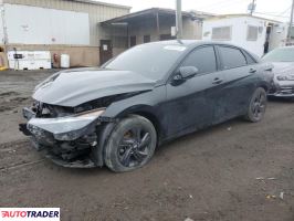 Hyundai Elantra 2021 2 Hyundai Elantra 2021 2