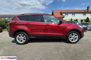 Ford Escape 2019 1.6 180 KM