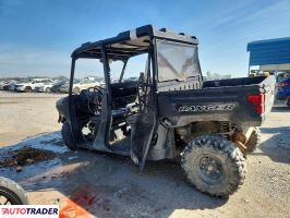 Polaris Ranger RZR 2021