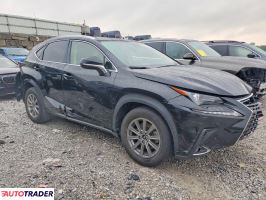 Lexus NX 2021 2