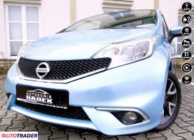 Nissan Note 2013 1.2 98 KM