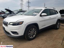 Jeep Cherokee 2019 2 Jeep Cherokee 2019 2