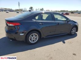 Toyota Corolla 2021 1 Toyota Corolla 2021 1