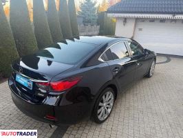 Mazda 6 2014 2.2 175 KM