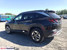 Hyundai Tucson 2025 2