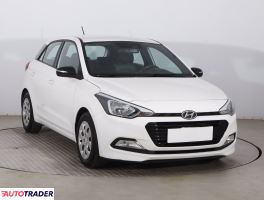 Hyundai i20 2018 1.2 83 KM