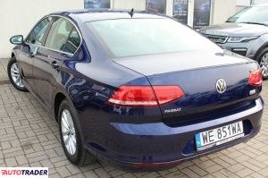 Volkswagen Passat 2019 1.5 150 KM