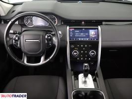 Land Rover Discovery Sport 2020 2.0 147 KM
