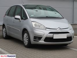 Citroen C4 Picasso 2012 1.6 109 KM