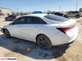 Hyundai Elantra 2022 2 Hyundai Elantra 2022 2