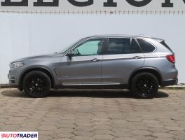 BMW X5 2015 2.0 214 KM