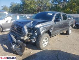 Toyota Tacoma 2023 3