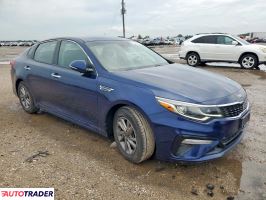 Kia Optima 2020 2 Kia Optima 2020 2