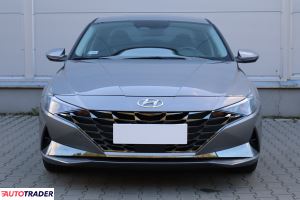 Hyundai Elantra 2021 1.6 120 KM