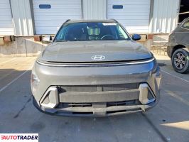 Hyundai Kona 2025 2