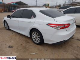 Toyota Camry 2019 2 Toyota Camry 2019 2